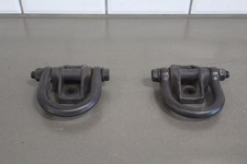 2003-2007 Hummer H2- Pair- Rear Tow Hooks 2003-2007 Hummer H2- Pair- Rear Tow Hooks