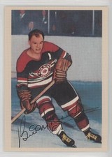 1992-93 Parkhurst Parkie Reprints Bill Mosienko #PR-20 HOF 6e9