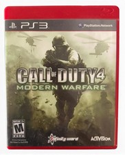 Call Of Duty 4: Modern Warfare (PlayStation 3 PS3) Greatest Hits Tested