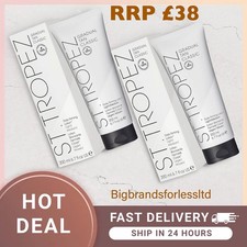 St.Tropez Gradual Tan Classic Daily Firming Lotion Light/Medium 200ml X 2 RRP£38