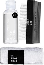 Starter Kit - Compact Shoe Cleaner Set, All Materials Compact Cleaning Set For