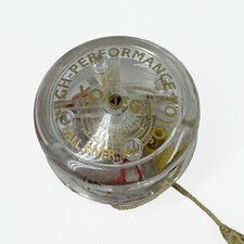 Yomega Mega High-Performance Yo-Yo Clear Plastic Vintage Untested