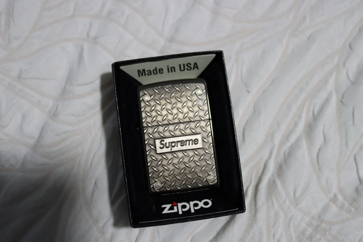 Зажигалка Zippo Supreme - огромный выбор по лучшим ценам | eBay
