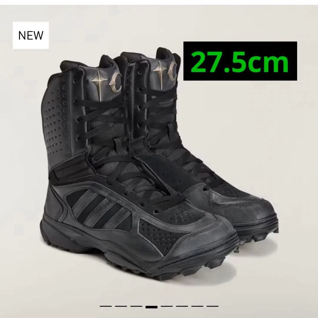 adidas アディダス gsg9.4 gsg9 ブラック CQB 27.5 adidas Einsatzstiefel GSG9.4