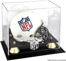 NFL Mini Helmet Display Case