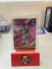 2024-25 Topps UCC Finest Celtic FC Cameron Carter-Vickers /125