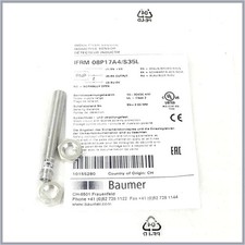BAUMER switch IFRM 12N1501/S14L 12N1701/L 12N...