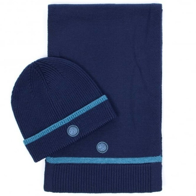 pretty green beanie