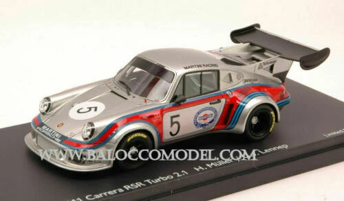 Modellini statici di auto da corsa Formula 1 Schuco per Porsche