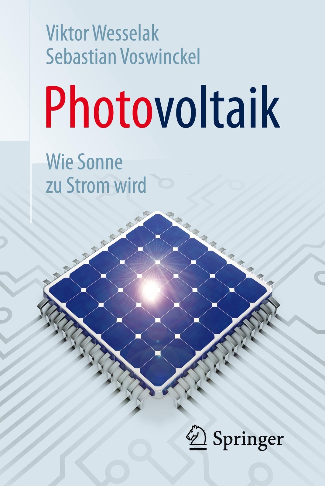 Thumbnail - Photovoltaik ¿ Wie Sonne Zu Strom Wird Sebastian Voswinckel (u. A.)