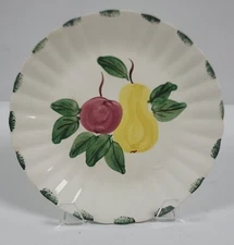 Blue Ridge Southern Potteries ~ Orchard Glory ~ 10.25" Dinner Plate