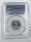 1943 S 1C PCGS MS65 Lincoln Wheat Penny