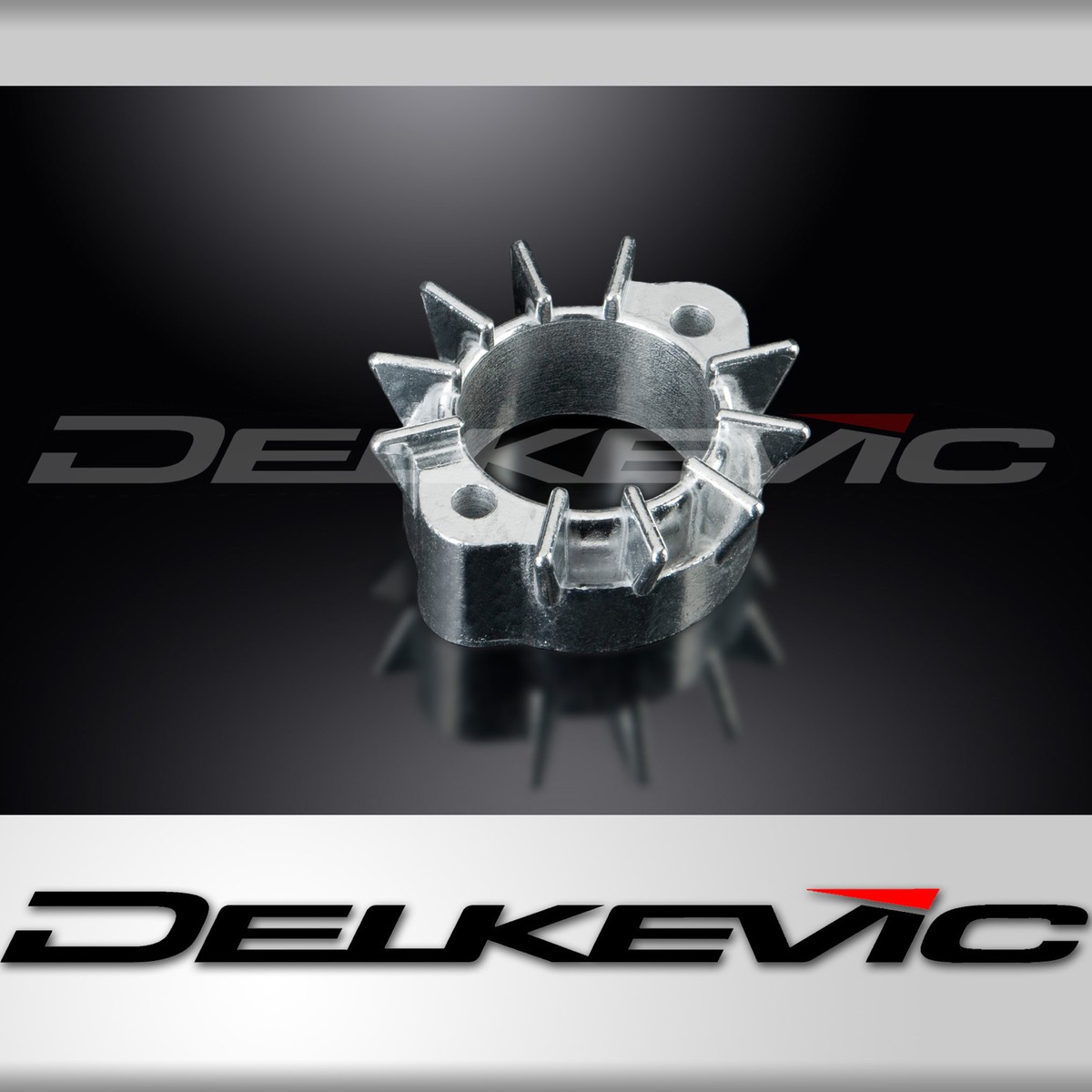 Delkevic Alloy Exhaust Collar Honda CBX1000 Twin Shock & Pro-Link