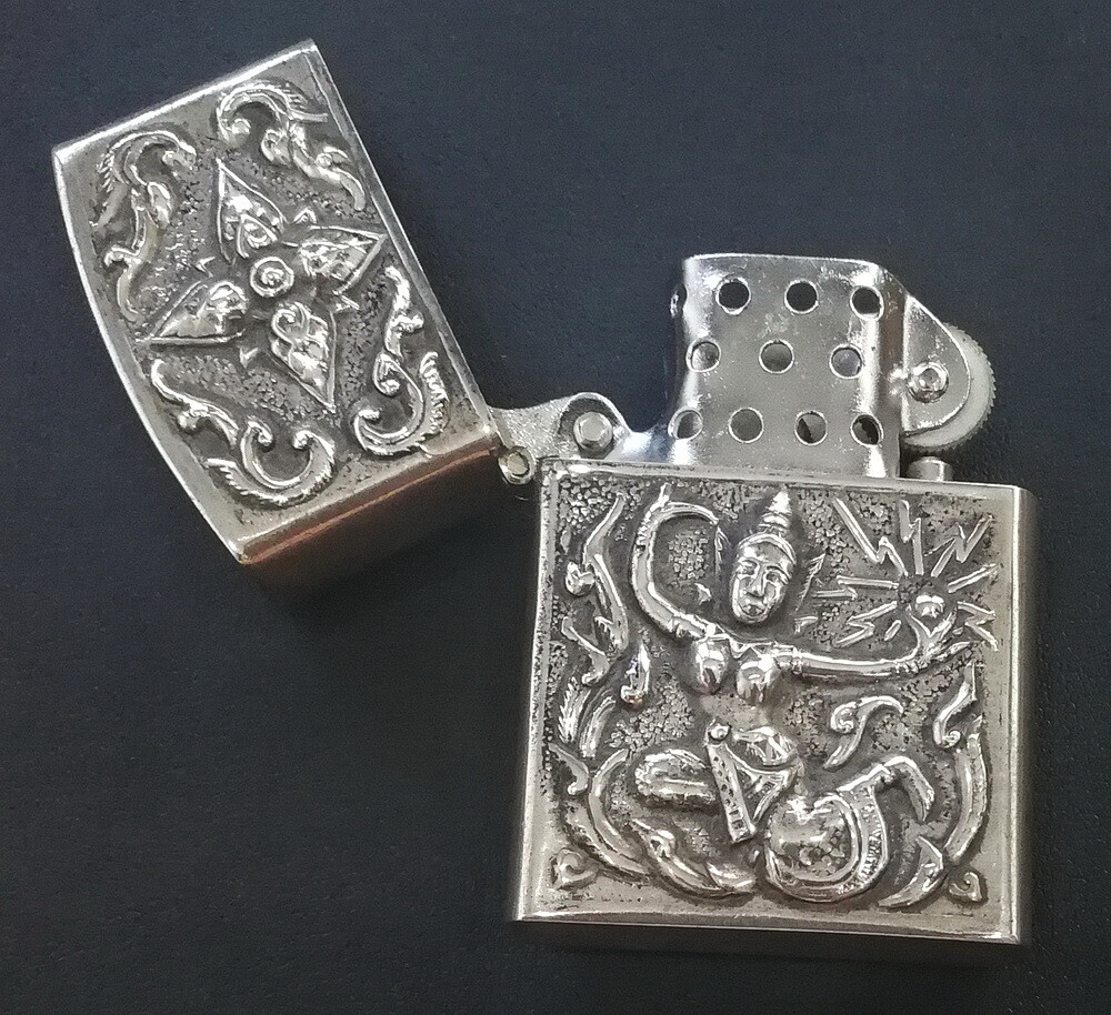 アンティーク　SILVER刻印　蓋物　小物入　約191g　2点　C　R7737 $_57.JPG?set_id=880000500F