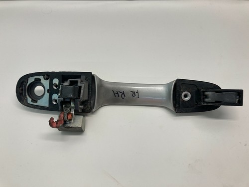 2003-2007 Suzuki Aerio Sedan Front Right Passenger Exterior Door Handle Assembly - Picture 7 of 11