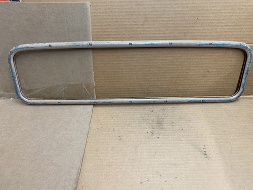 Late 30S 40S GM Convertible Rear Window Frame New Old Stock 27 1/2 x 7 1/2 - Picture 2 of 6