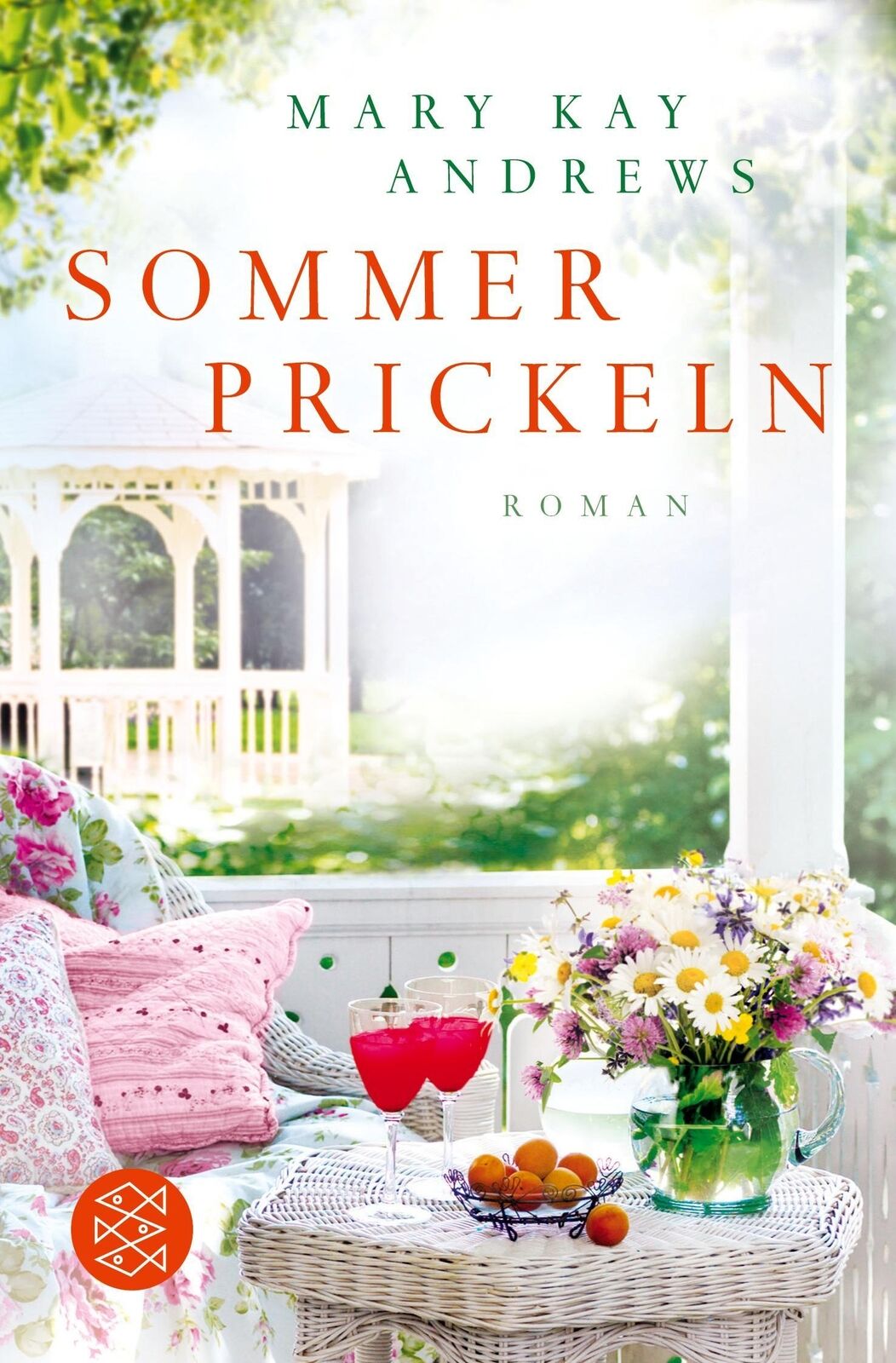 Thumbnail - Sommerprickeln, Mary Kay Andrews