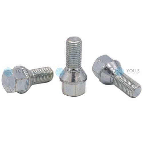 Lot De 500 écrous De Panneau Hexagonaux 3/8-32 - Fil Extra Fin, Plaqué Zinc - Pour électronique, Rack
