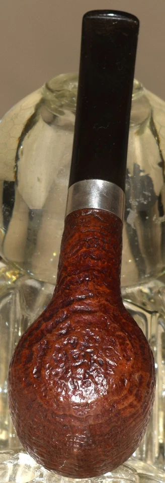 斯坦威尔纯银烟草烟斗 #D024 — 第 4/4 张图片