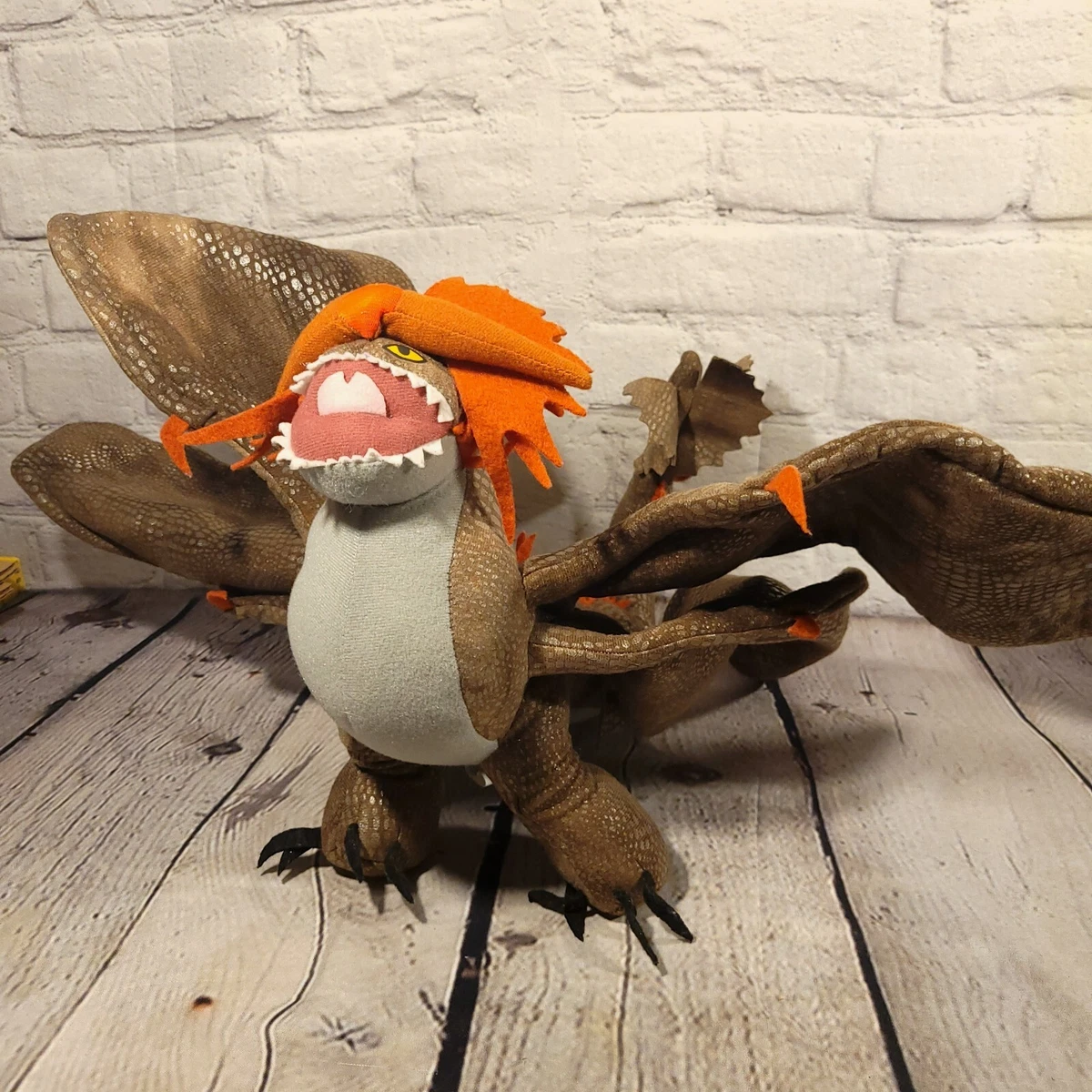 How To Train Your Dragon 2 Cloudjumper Plush