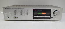 KENWOOD KA-33 Amplificatore Completo Amplificatore High End HIFI Alta Classe Bellissimo Blocco