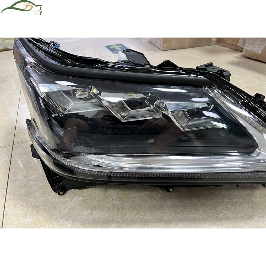LX570 LED headlight assembly of Lexus 2017-2021 car front headlamp