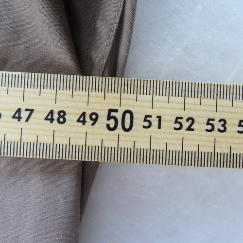 Industrie Shirt Mens Adult Size Small Brown Long Sleeve Button Up Casual - Picture 4 of 8