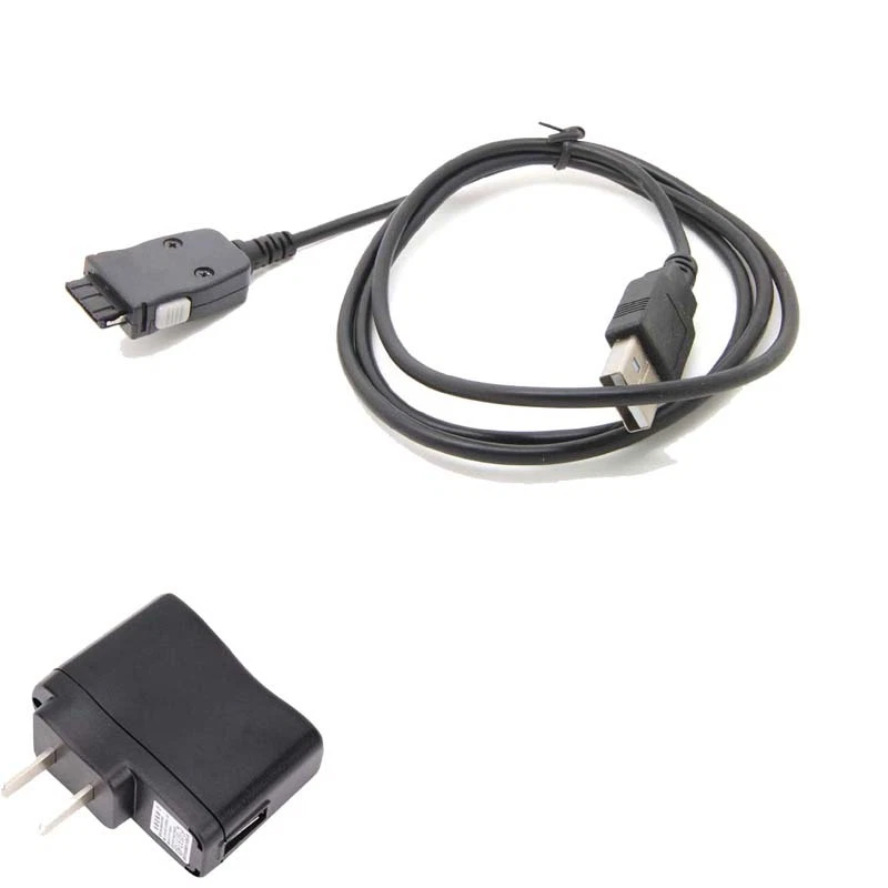 1A USB Wall Battery Charger power adapter CABLE for Samsung mp3 YP-P2 YP-K3J _gm - Image 4 of 4