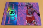 1995-96 NBA Hoops Top 10 All-Time Rookie Full 10 Card Set - Michael Jordan #AR7