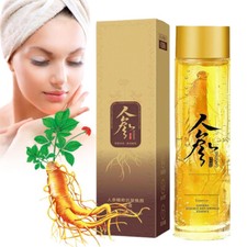 Ginseng Extract Hydrating Essence Oil Antiwrinkle Nongreasy Moisturizing Essence
