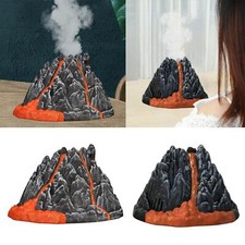 Volcano Model Toy Realistic Party Supplies for Ages 4 5 6 Boys Girls Kids