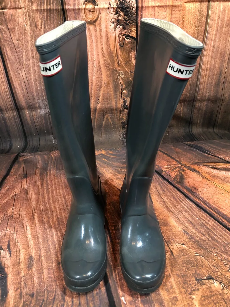W23616 hunter boots cheap