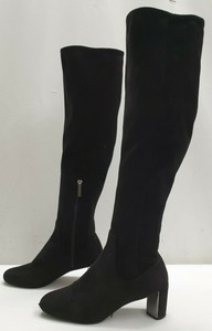 nine west stretch boots
