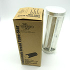 The Pampered Chef Valtrompia Bread Tube Star Shaped. #1570, New in Box
