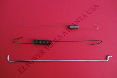 LCT 208CC 223CC Gas Engine Generator Equipment Governor Spring Link Rod Set