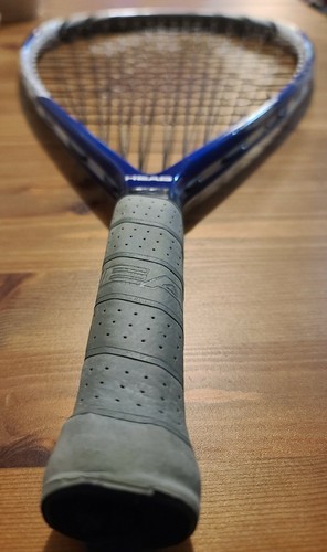 Head Nano Ti. Blast racquet. Titanium Technology. - Picture 5 of 7