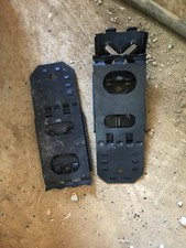 17 18 19 20 Bentley Bentayga Wheel Tire Chocks 