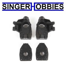 Axial AXI232006 Currie F9 Portal Steering Knuckle Caps: Capra 1.9 UTB HH