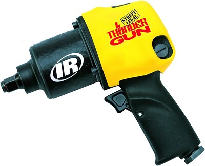 Ingersoll Rand 232TGSL 1/2'' Thunder Gun, Air Impact Wrench 625 ft-lbs Max Torque