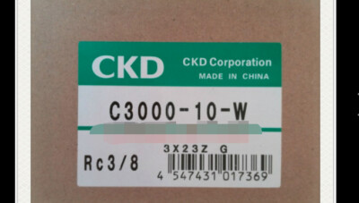 CKD    C3000-10-W New #YY0