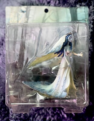 NEW Tim Burton Corpse Bride Figure Toy Emily Figure Jun