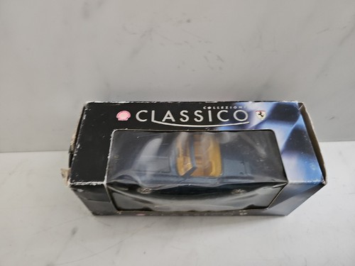 Shell Ferrari 400 Superamerica 1961 Blue - Picture 6 of 10