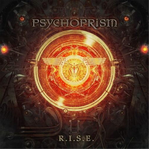 Psychoprism R.I.S.E. (CD) Album