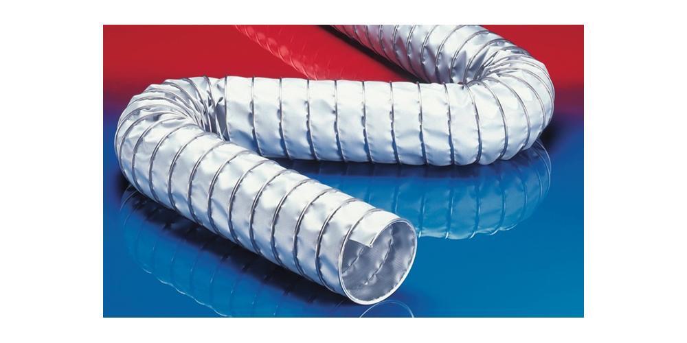 Диаметр отверстия для крепления к стене CP SIL 460 125-127 мм 137,00 мм 3 м