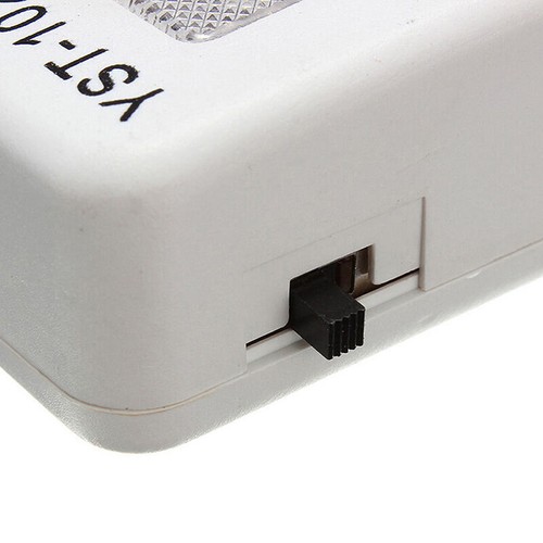 95dB Extra-Loud Telephone Phone Ringer Amplifier Landline Ringer Sound Ring._f8 - Photo 4/7