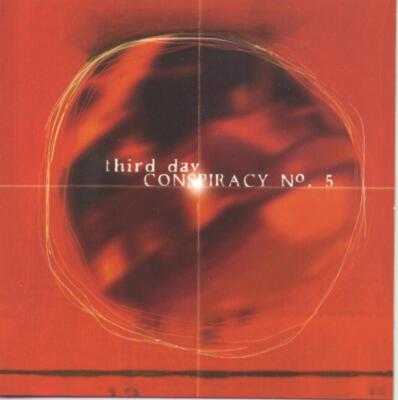 Conspiracy No.5 Third Day CD 1997 Free UK P&P Value Guaranteed Fast Dispatch