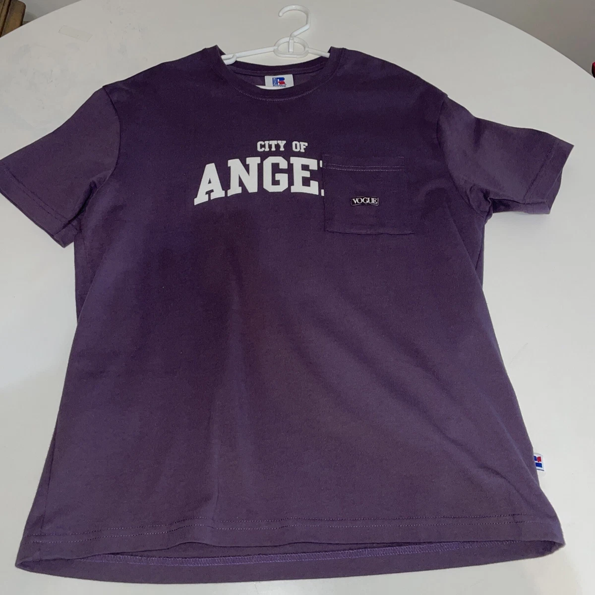Vogue kith top