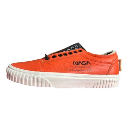 Vans NASA x Old Skool Space Voyager Firecracker Sneakers