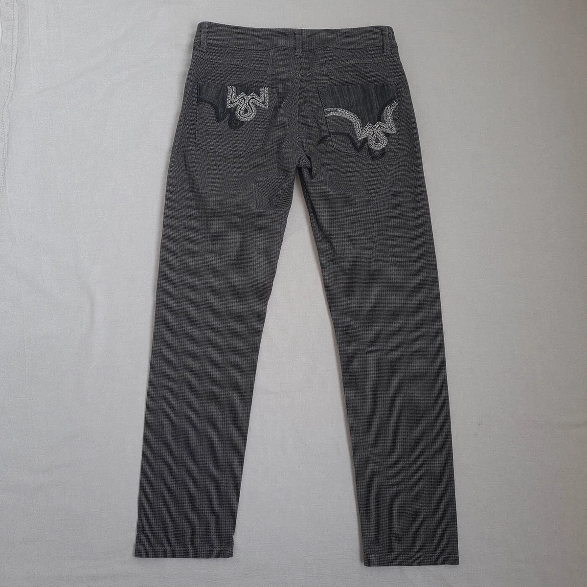 Jeans Slim Beige Marithé François Girbaud - Taille 27 (36-38 FR) - Neuf Avec étiquettes - Valeur 300€