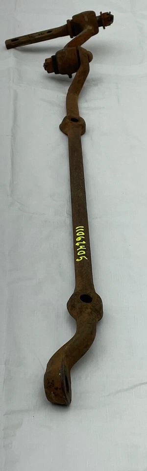 1971-1973 Mustang Drag Link Mercury Cougar Idler Arm Suspension Mach 1 - Image 2 of 4